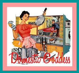 domestic goddess